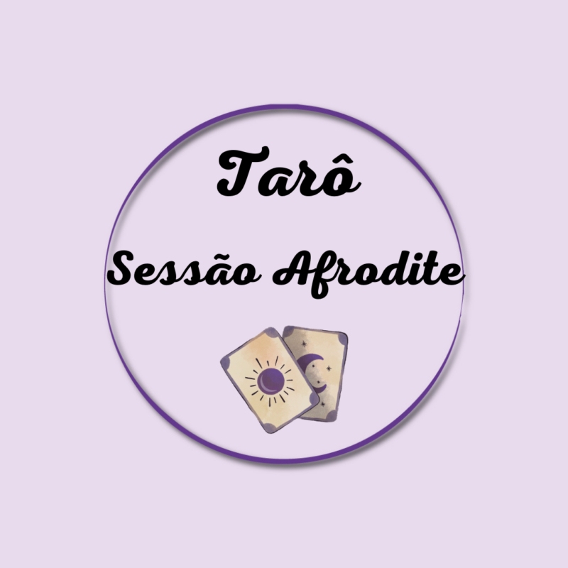 Tarô - Sessão Afrodite