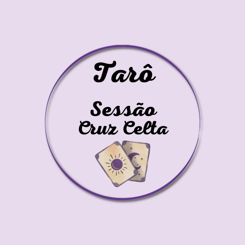 Tarô - Sessão Cruz Celta