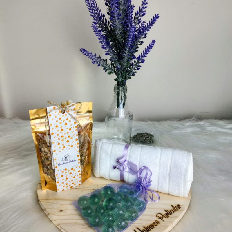 Kit Meu momento (Bergamota)