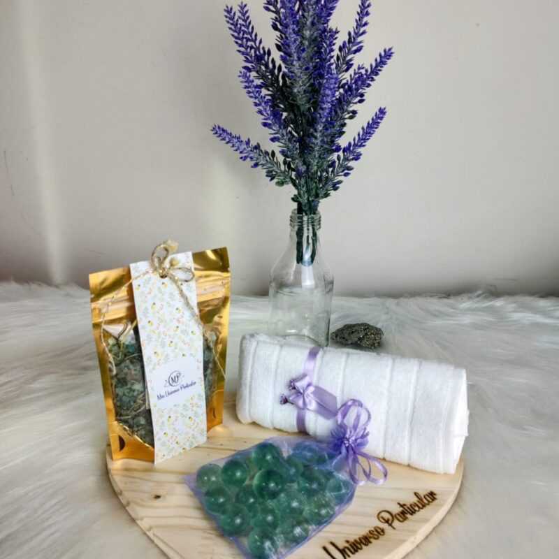 Kit Meu momento (Limão siciliano)